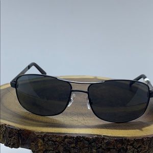 Men’s Studio Metal Framed Sunglasses.